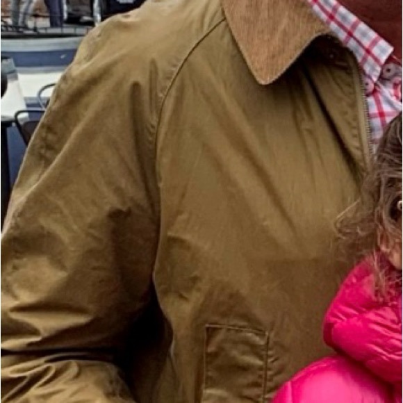 Men’s lightweight BARBOUR jacket. Worn less than 5 times. - Picture 16 of 16